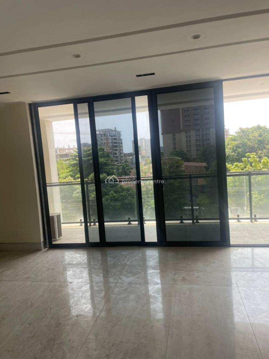 Luxurious 4bed, Old Ikoyi, Ikoyi, Lagos, Flat / Apartment for Rent