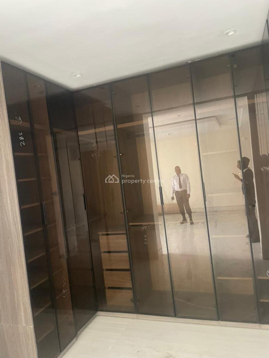 Luxurious 4bed, Old Ikoyi, Ikoyi, Lagos, Flat / Apartment for Rent