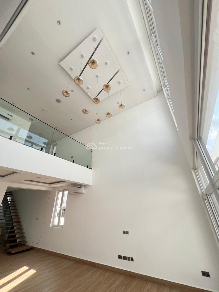 Newly Built 4bedroom Luxury Detached Duplex with Bq, Pool, and Cinema, Pinnock Beach Estate, Osapa London Lekki Lagos, Osapa, Lekki, Lagos, Detached Duplex for Sale