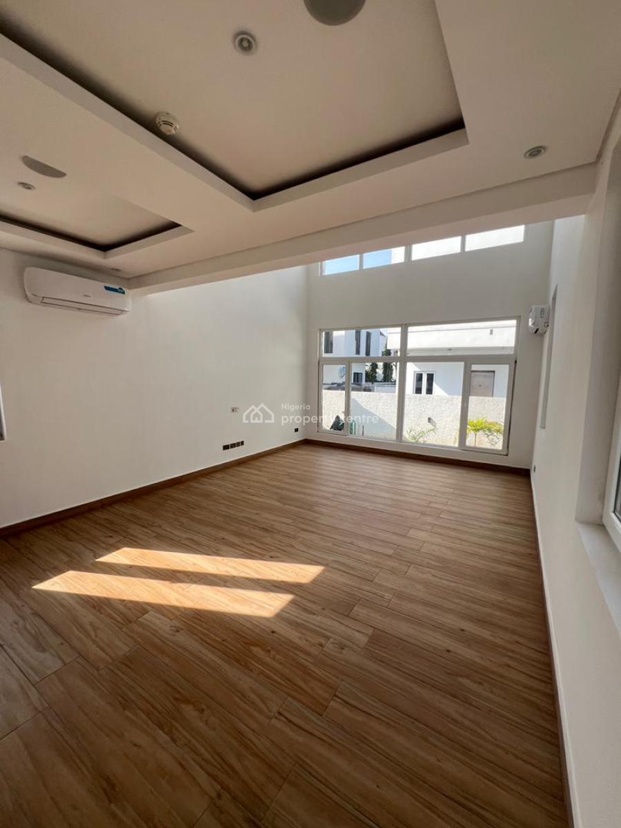 Newly Built 4bedroom Luxury Detached Duplex with Bq, Pool, and Cinema, Pinnock Beach Estate, Osapa London Lekki Lagos, Osapa, Lekki, Lagos, Detached Duplex for Sale