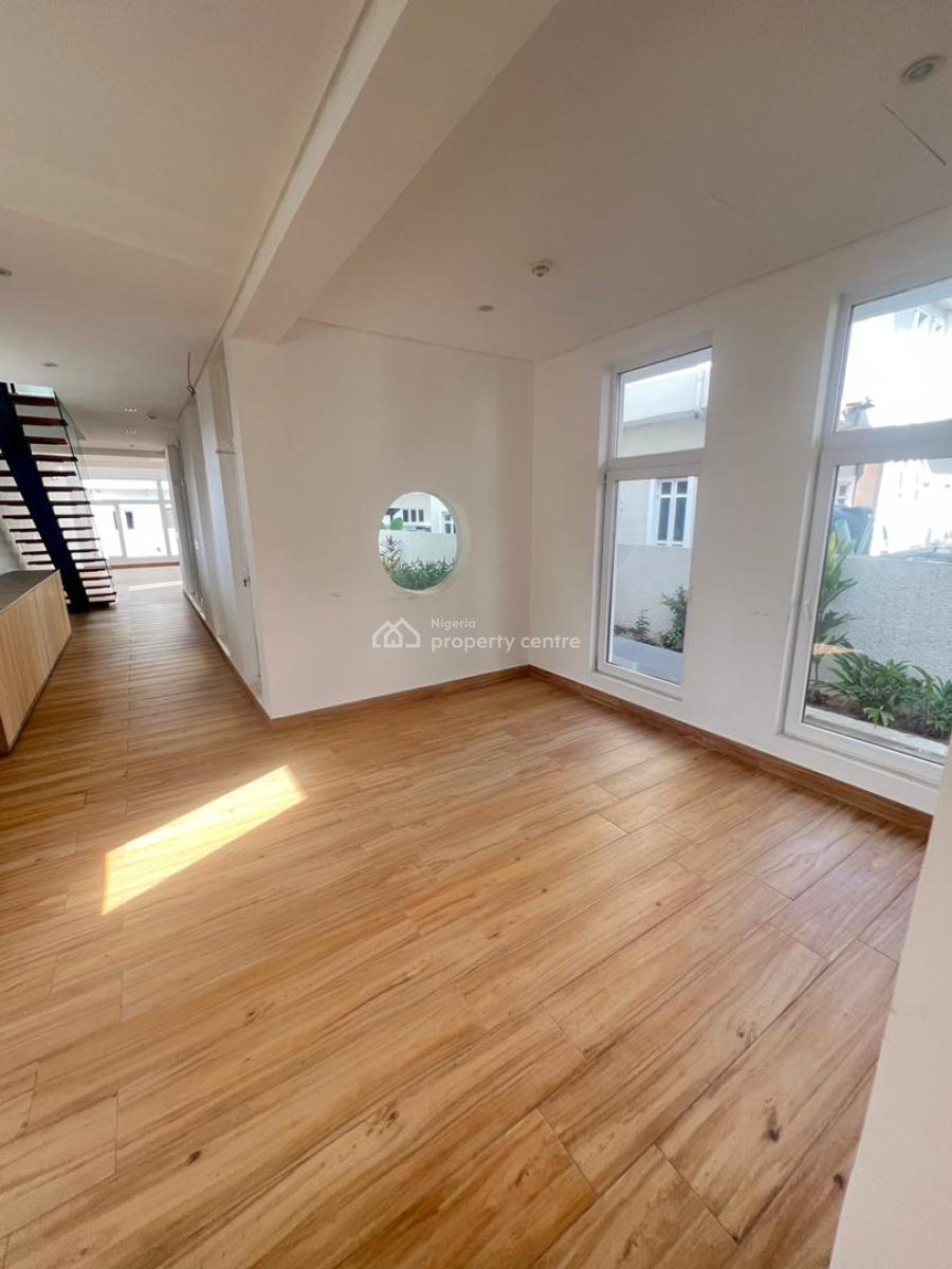 Newly Built 4bedroom Luxury Detached Duplex with Bq, Pool, and Cinema, Pinnock Beach Estate, Osapa London Lekki Lagos, Osapa, Lekki, Lagos, Detached Duplex for Sale