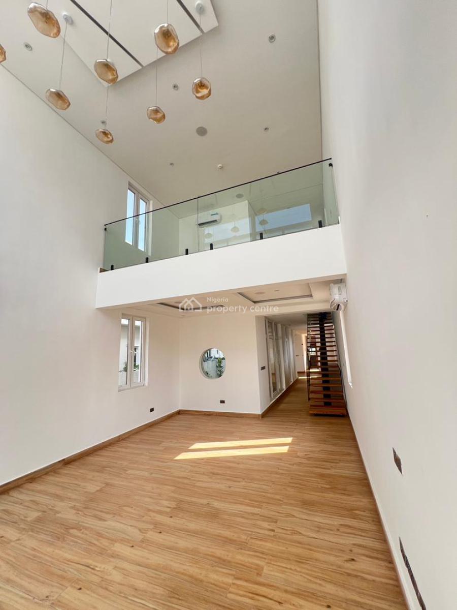 Newly Built 4bedroom Luxury Detached Duplex with Bq, Pool, and Cinema, Pinnock Beach Estate, Osapa London Lekki Lagos, Osapa, Lekki, Lagos, Detached Duplex for Sale