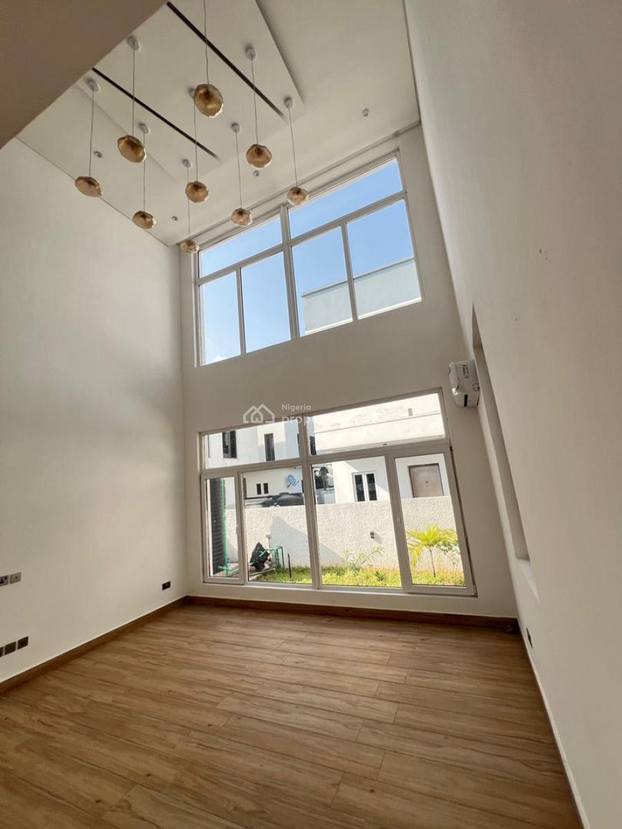 Newly Built 4bedroom Luxury Detached Duplex with Bq, Pool, and Cinema, Pinnock Beach Estate, Osapa London Lekki Lagos, Osapa, Lekki, Lagos, Detached Duplex for Sale