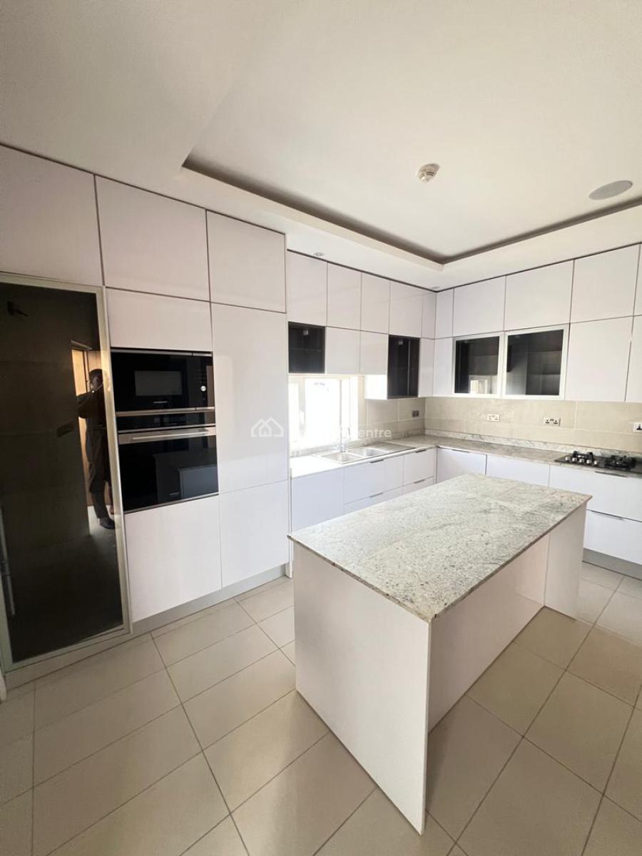 Newly Built 4bedroom Luxury Detached Duplex with Bq, Pool, and Cinema, Pinnock Beach Estate, Osapa London Lekki Lagos, Osapa, Lekki, Lagos, Detached Duplex for Sale