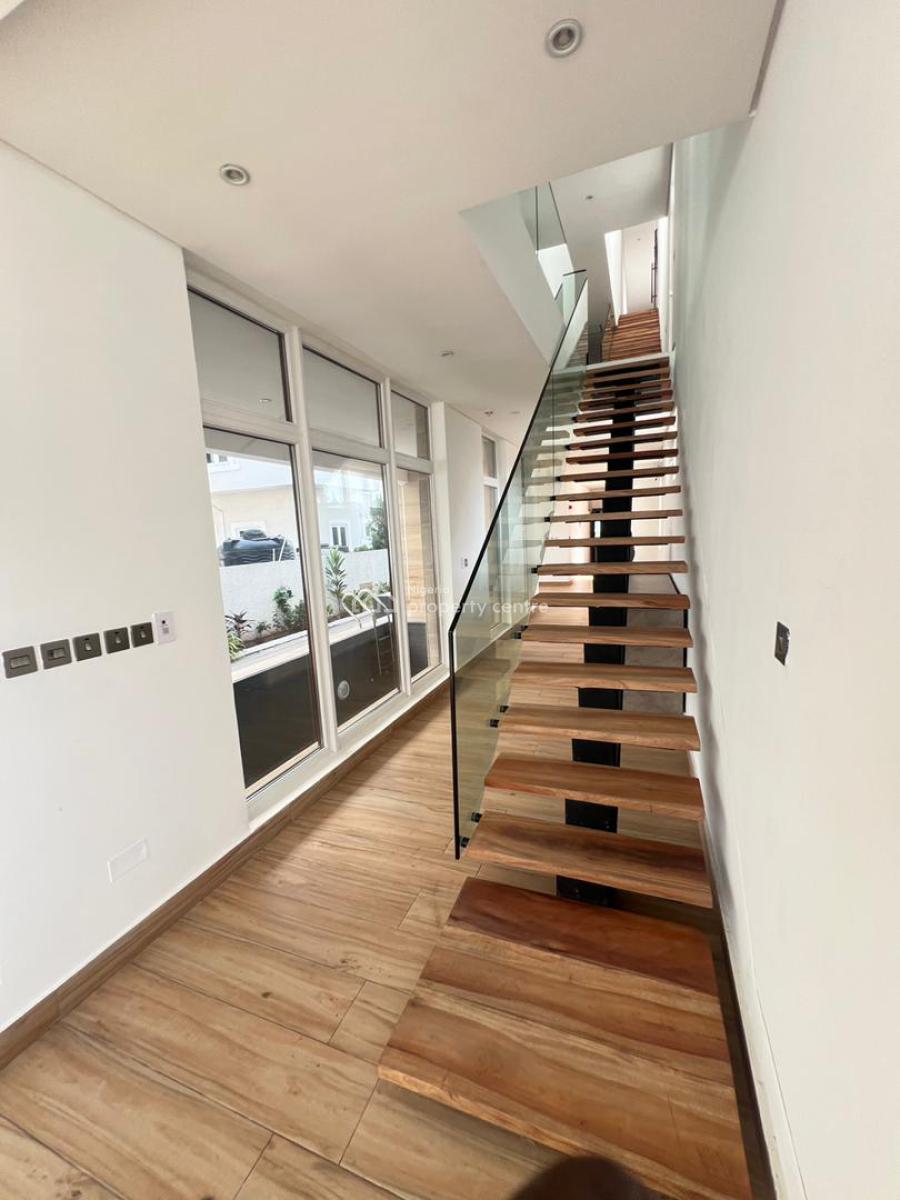 Newly Built 4bedroom Luxury Detached Duplex with Bq, Pool, and Cinema, Pinnock Beach Estate, Osapa London Lekki Lagos, Osapa, Lekki, Lagos, Detached Duplex for Sale