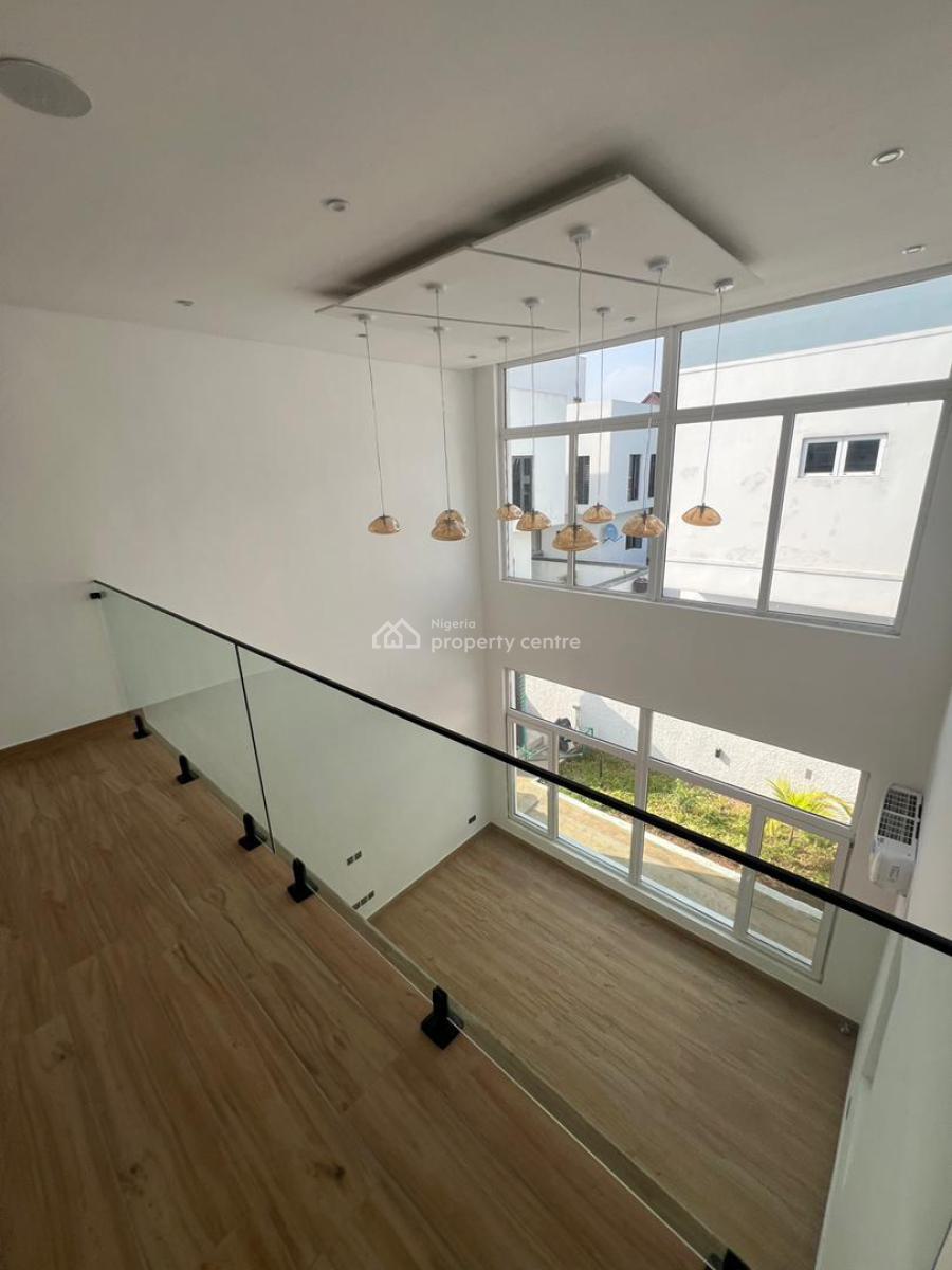 Newly Built 4bedroom Luxury Detached Duplex with Bq, Pool, and Cinema, Pinnock Beach Estate, Osapa London Lekki Lagos, Osapa, Lekki, Lagos, Detached Duplex for Sale