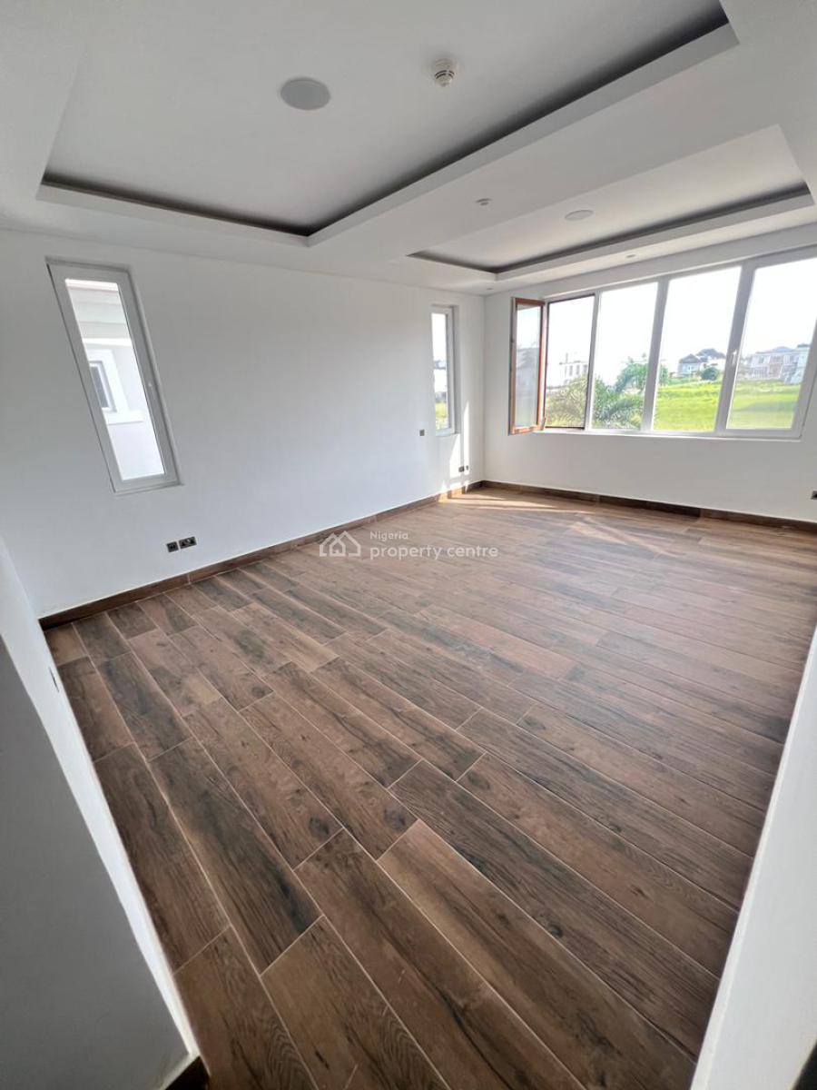 Newly Built 4bedroom Luxury Detached Duplex with Bq, Pool, and Cinema, Pinnock Beach Estate, Osapa London Lekki Lagos, Osapa, Lekki, Lagos, Detached Duplex for Sale