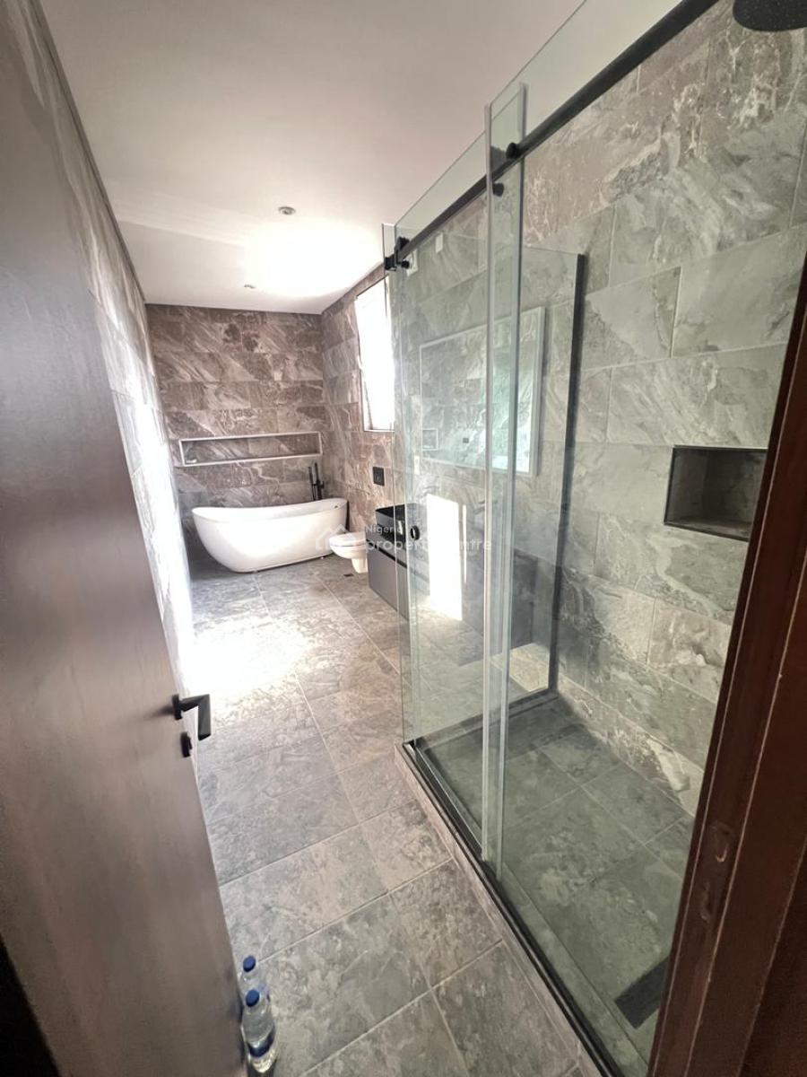 Newly Built 4bedroom Luxury Detached Duplex with Bq, Pool, and Cinema, Pinnock Beach Estate, Osapa London Lekki Lagos, Osapa, Lekki, Lagos, Detached Duplex for Sale