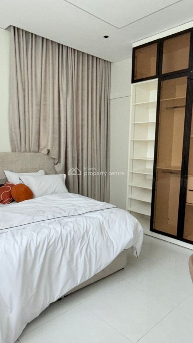 Luxury 2 Bedroom Apartment + Bq, Swimming Pool, Gym, Ikate Elegushi, Lekki, Lagos, Flat / Apartment for Sale