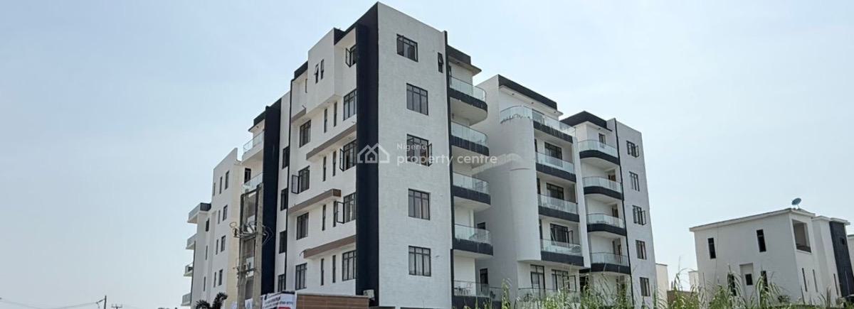 Luxury 2 Bedroom Apartment + Bq, Swimming Pool, Gym, Ikate Elegushi, Lekki, Lagos, Flat / Apartment for Sale