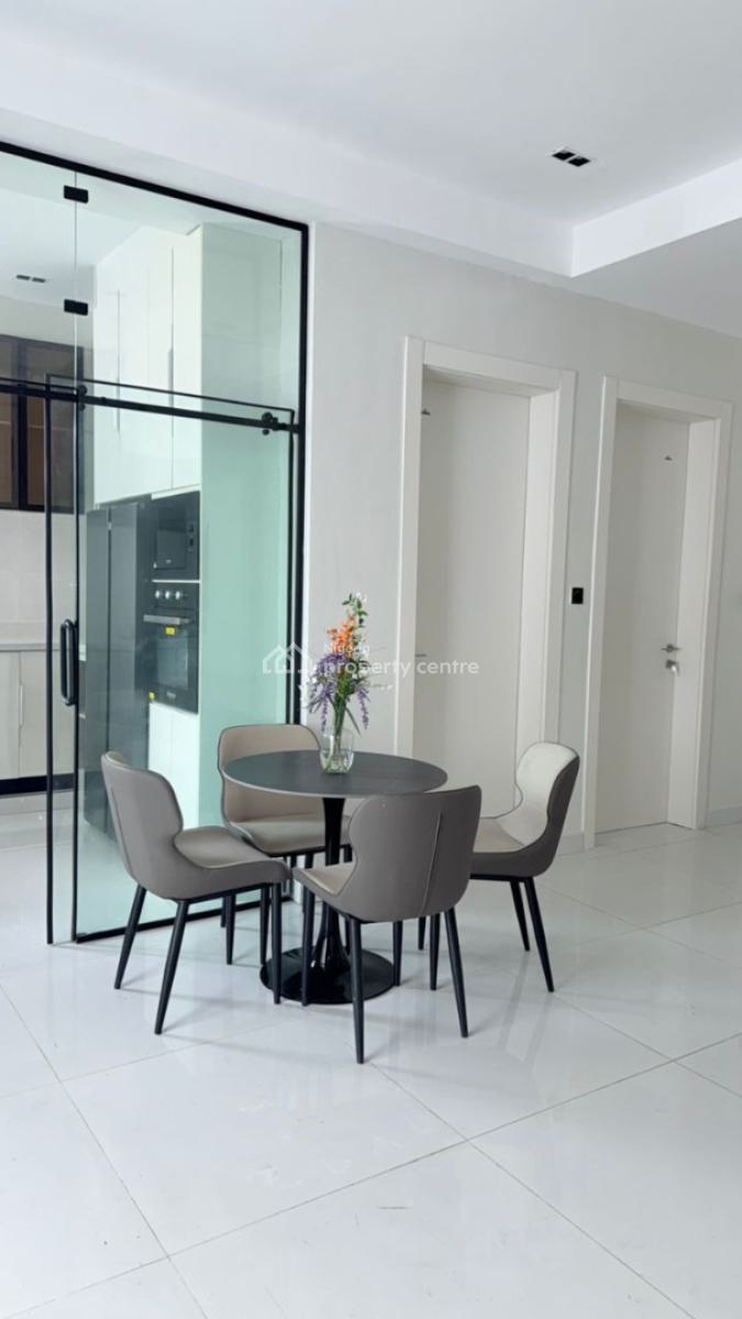 Luxury 3 Bedroom Penthouse + Bq, Swimming Pool, Gym, Ikate Elegushi, Lekki, Lagos, Flat / Apartment for Sale