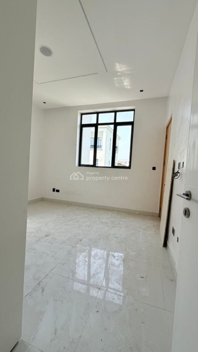 Luxury 3 Bedroom Penthouse + Bq, Swimming Pool, Gym, Ikate Elegushi, Lekki, Lagos, Flat / Apartment for Sale