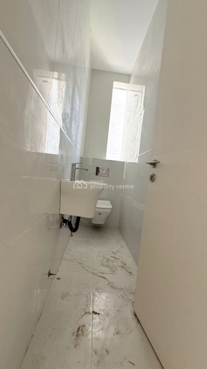 Luxury 3 Bedroom Penthouse + Bq, Swimming Pool, Gym, Ikate Elegushi, Lekki, Lagos, Flat / Apartment for Sale