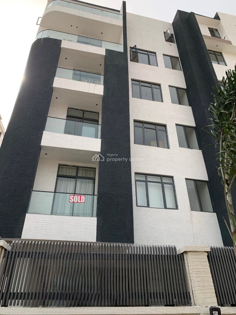 Luxury 3 Bedroom Penthouse + Bq, Swimming Pool, Gym, Ikate Elegushi, Lekki, Lagos, Flat / Apartment for Sale