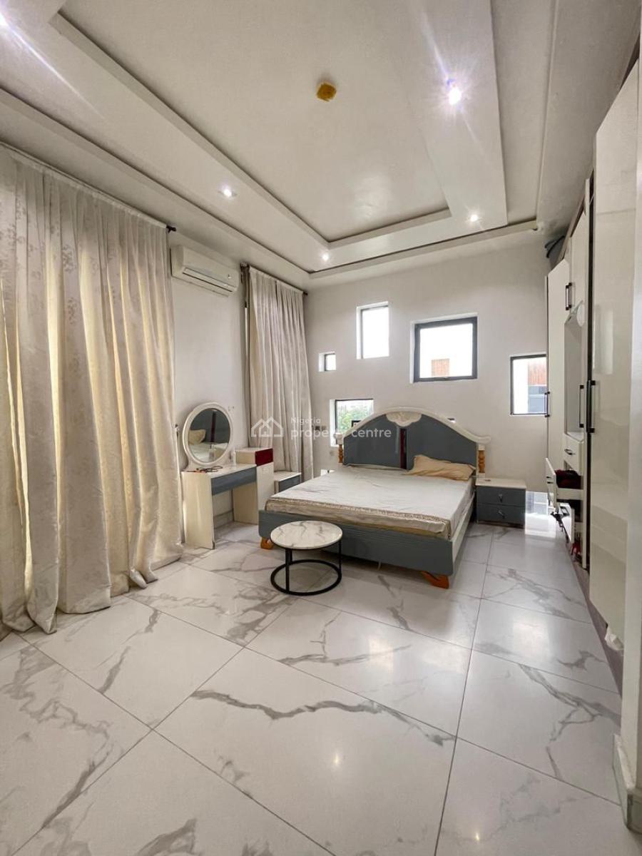 Luxurious 5bedroom Detached Duplex with Bq,pool,gym,box Room&penthouse, Pinnock Beach Estate, Osapa London Lekki, Osapa, Lekki, Lagos, Detached Duplex for Sale
