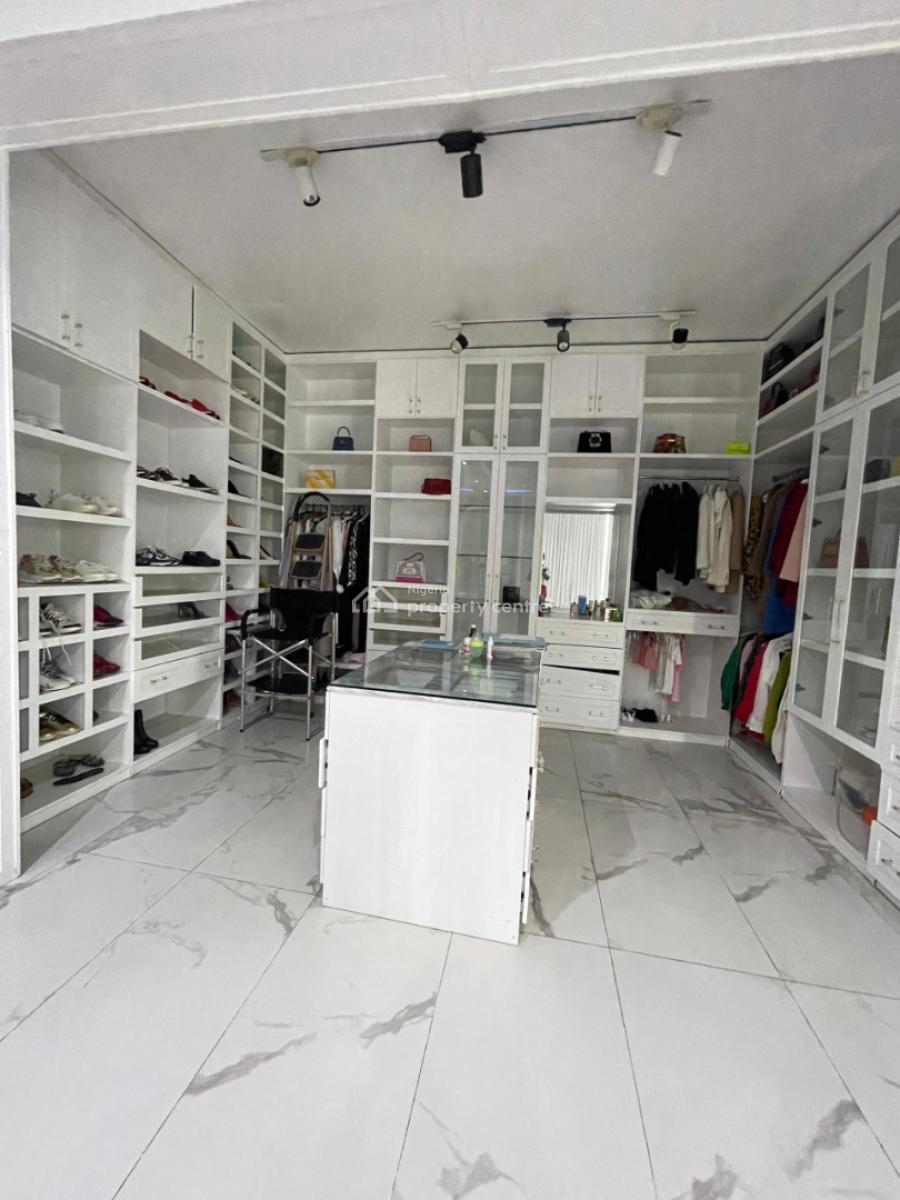 Luxurious 5bedroom Detached Duplex with Bq,pool,gym,box Room&penthouse, Pinnock Beach Estate, Osapa London Lekki, Osapa, Lekki, Lagos, Detached Duplex for Sale