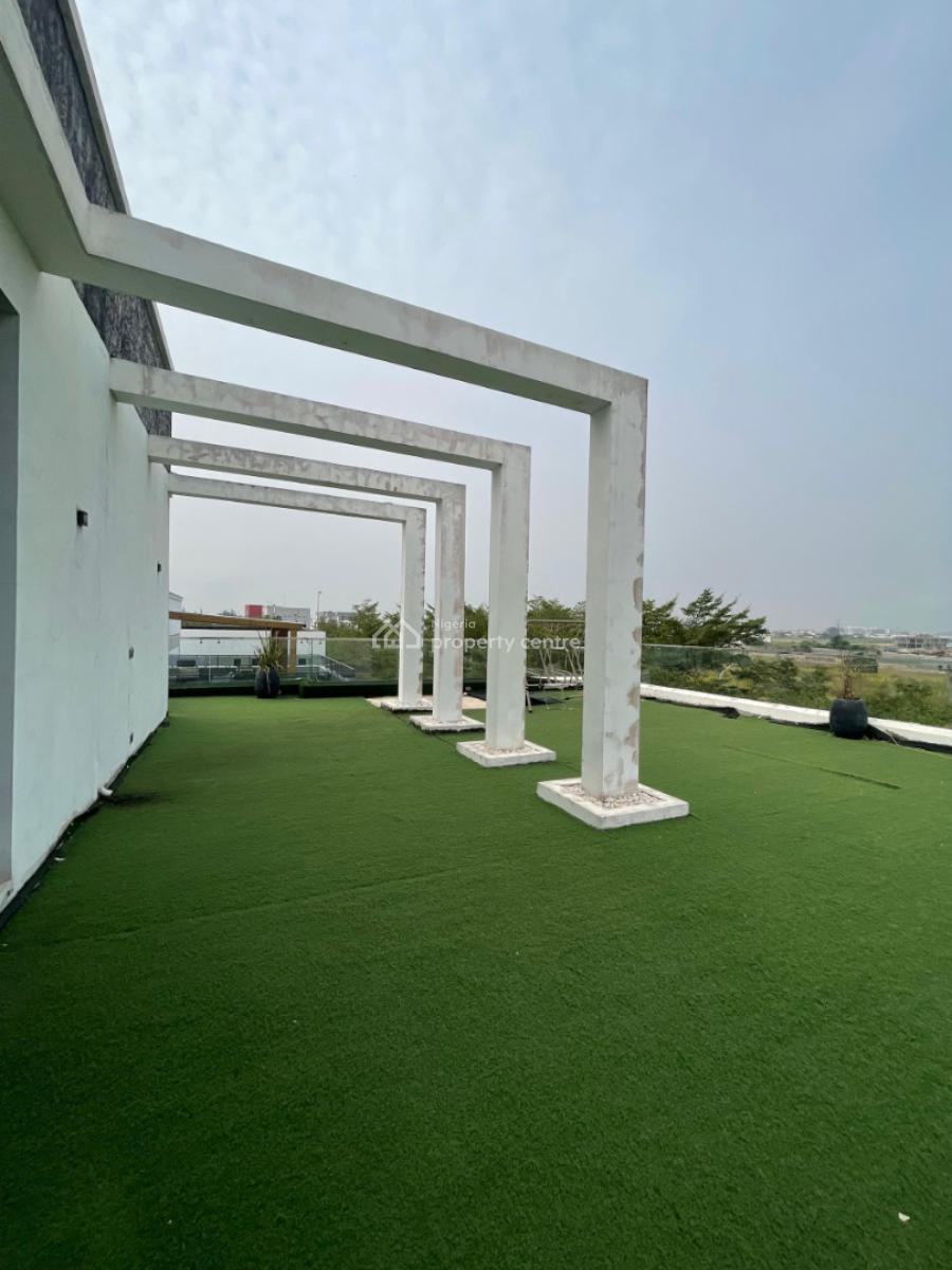 Luxurious 5bedroom Detached Duplex with Bq,pool,gym,box Room&penthouse, Pinnock Beach Estate, Osapa London Lekki, Osapa, Lekki, Lagos, Detached Duplex for Sale