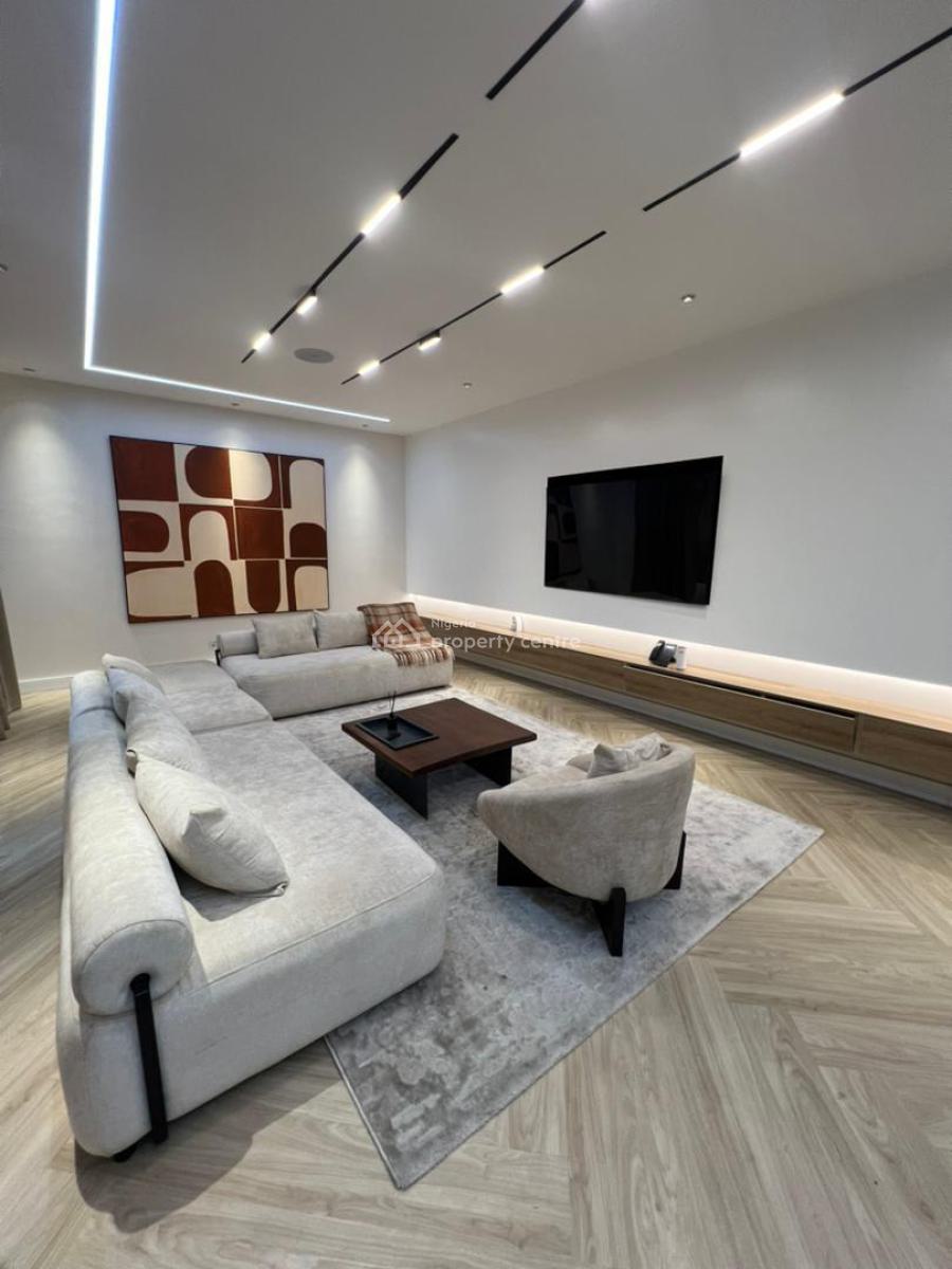 Luxurious 2bed, Banana Island, Ikoyi, Lagos, Flat / Apartment for Rent