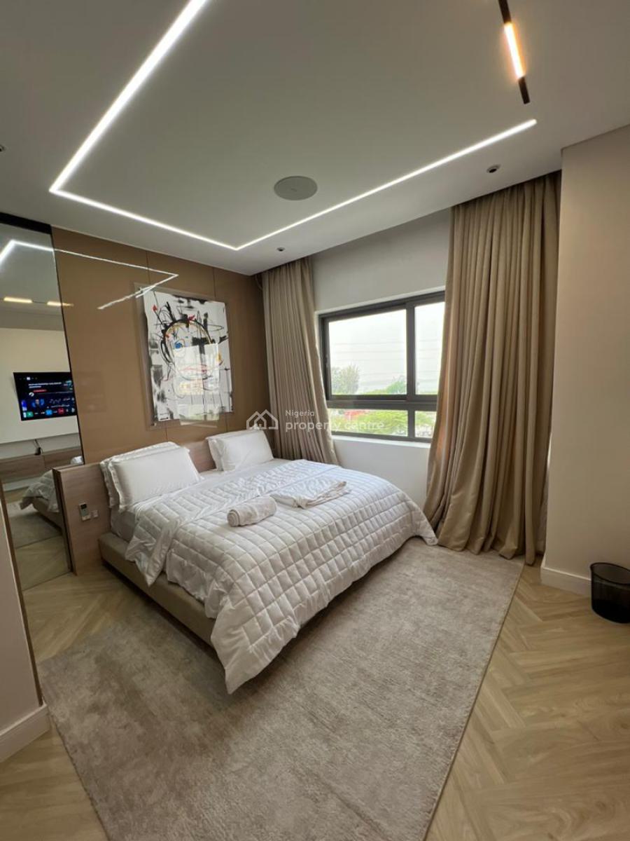 Luxurious 2bed, Banana Island, Ikoyi, Lagos, Flat / Apartment for Rent