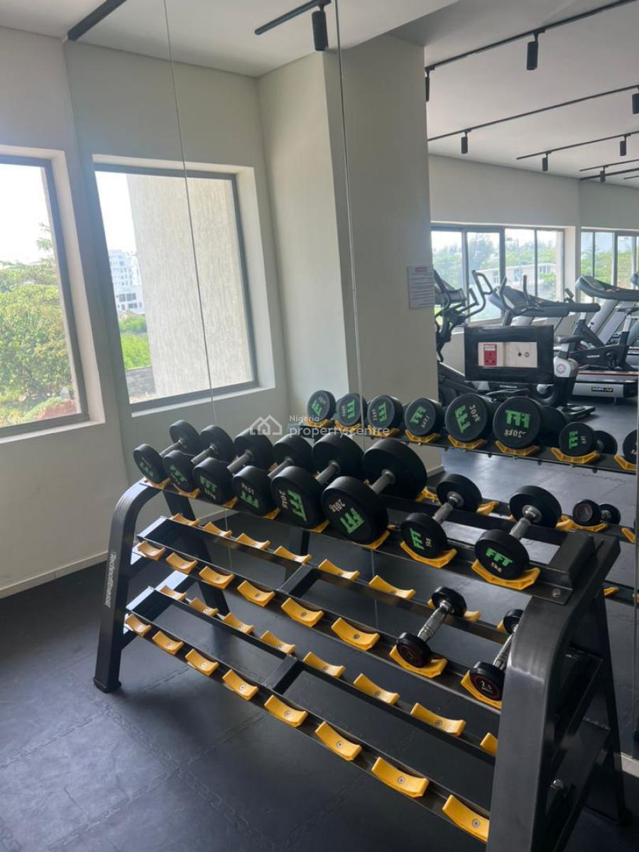 Luxurious 2bed, Banana Island, Ikoyi, Lagos, Flat / Apartment for Rent