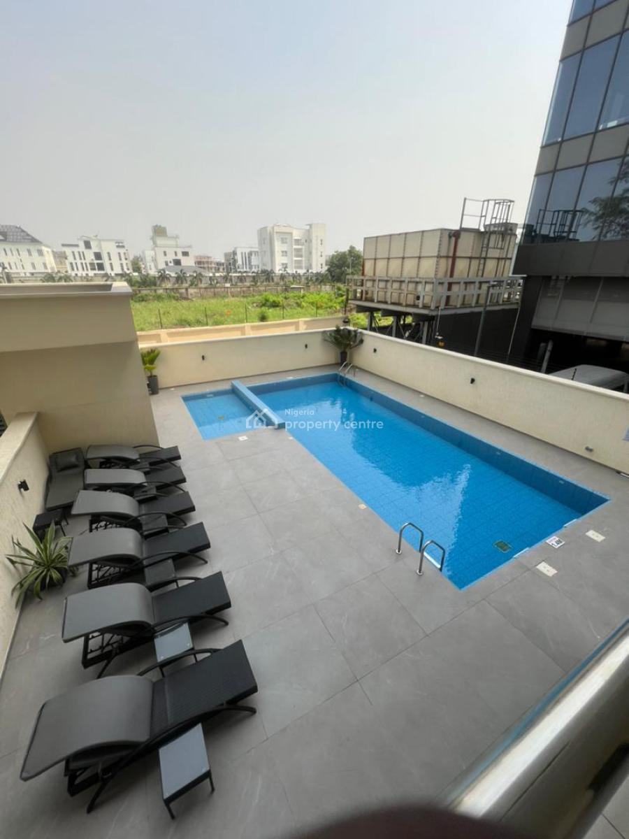 Luxurious 2bed, Banana Island, Ikoyi, Lagos, Flat / Apartment for Rent