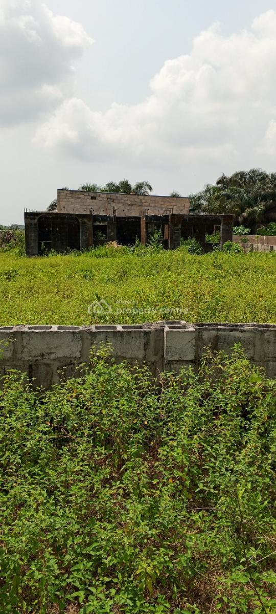 600 Sqm Land ( a Full Plot) at Eleko, Idi Orogbo, Close to Pan Atlantic University, Eleko, Ibeju Lekki, Lagos, Residential Land for Sale