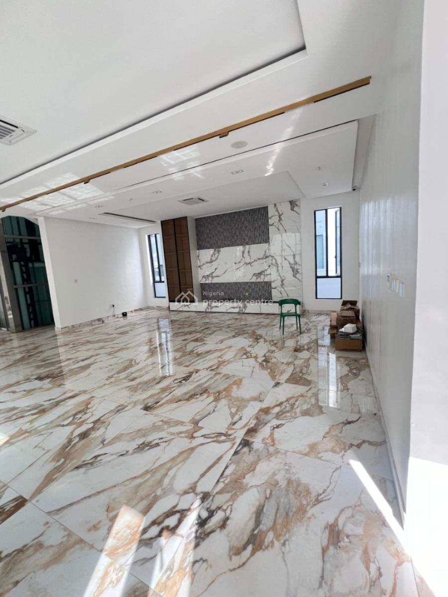 Stunning 5bedroom Luxury Detached Duplex with Bq,pool,cinema & Rooftop, Pinnock Beach Estate, Osapa London Lekki Lagos, Osapa, Lekki, Lagos, Detached Duplex for Sale
