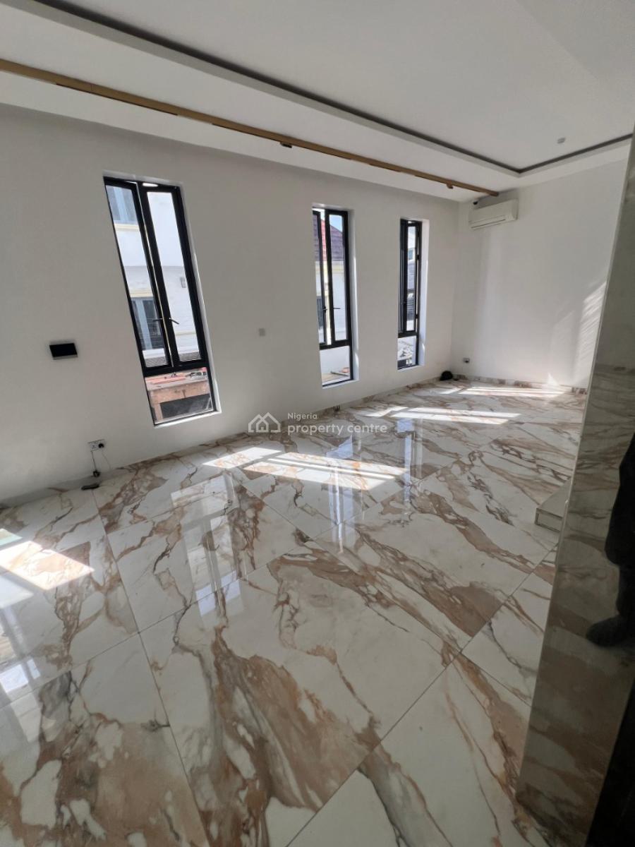 Stunning 5bedroom Luxury Detached Duplex with Bq,pool,cinema & Rooftop, Pinnock Beach Estate, Osapa London Lekki Lagos, Osapa, Lekki, Lagos, Detached Duplex for Sale