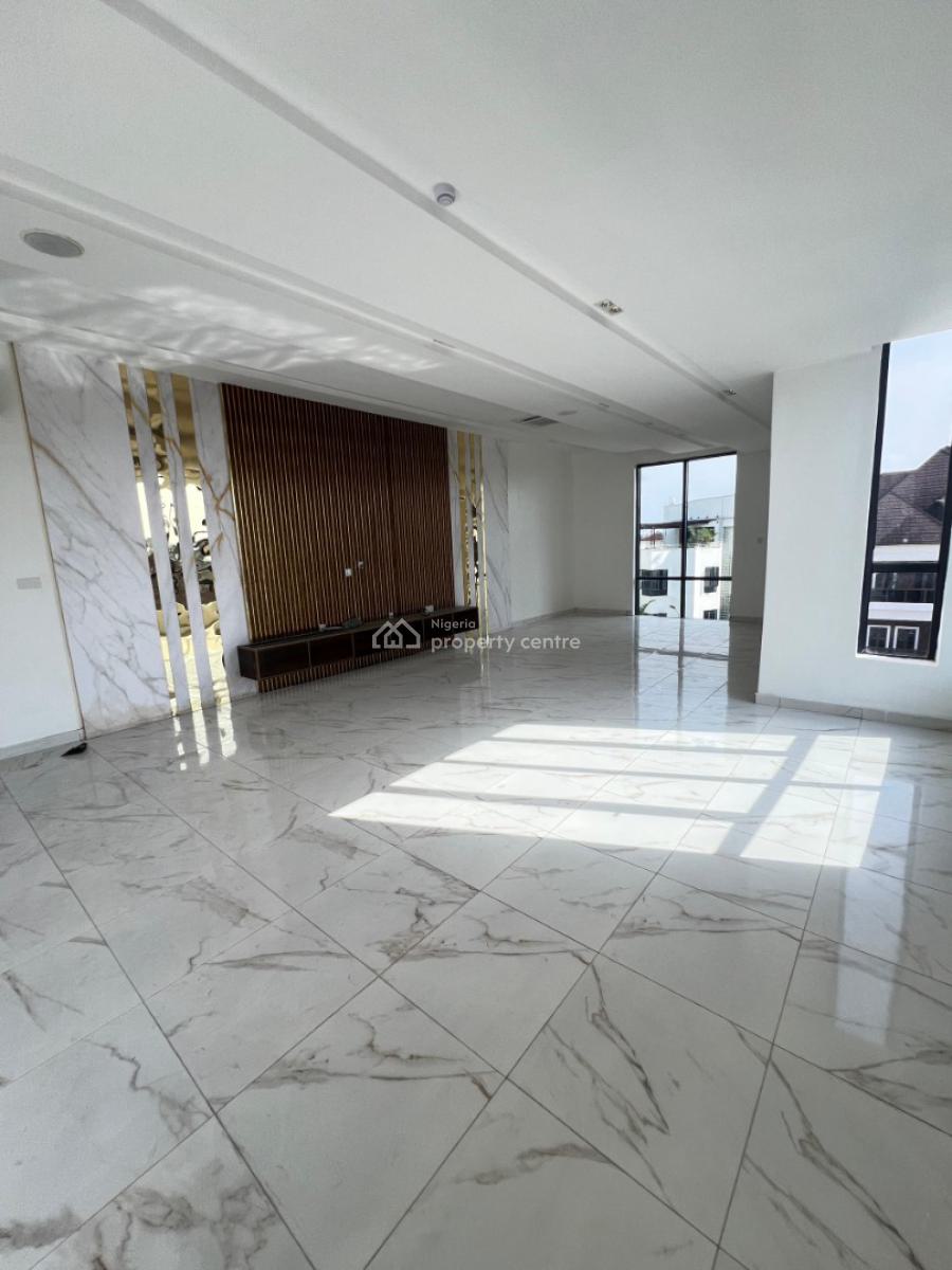 Stunning 5bedroom Luxury Detached Duplex with Bq,pool,cinema & Rooftop, Pinnock Beach Estate, Osapa London Lekki Lagos, Osapa, Lekki, Lagos, Detached Duplex for Sale