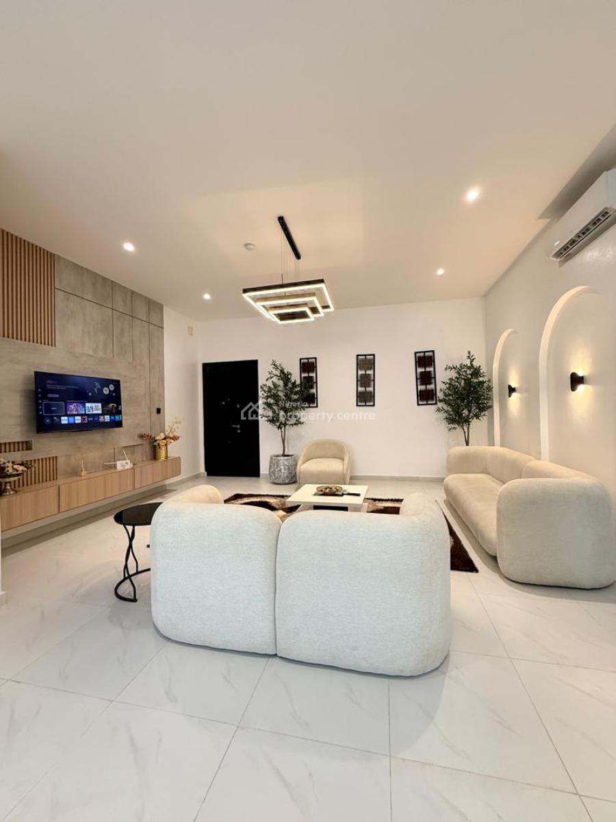 Fully Furnished & Serviced 2 Bedroom Apartment, Ikoyi, Lagos, Flat / Apartment for Rent