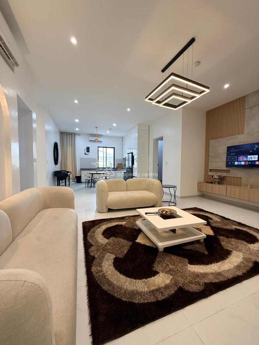 Fully Furnished & Serviced 2 Bedroom Apartment, Ikoyi, Lagos, Flat / Apartment for Rent