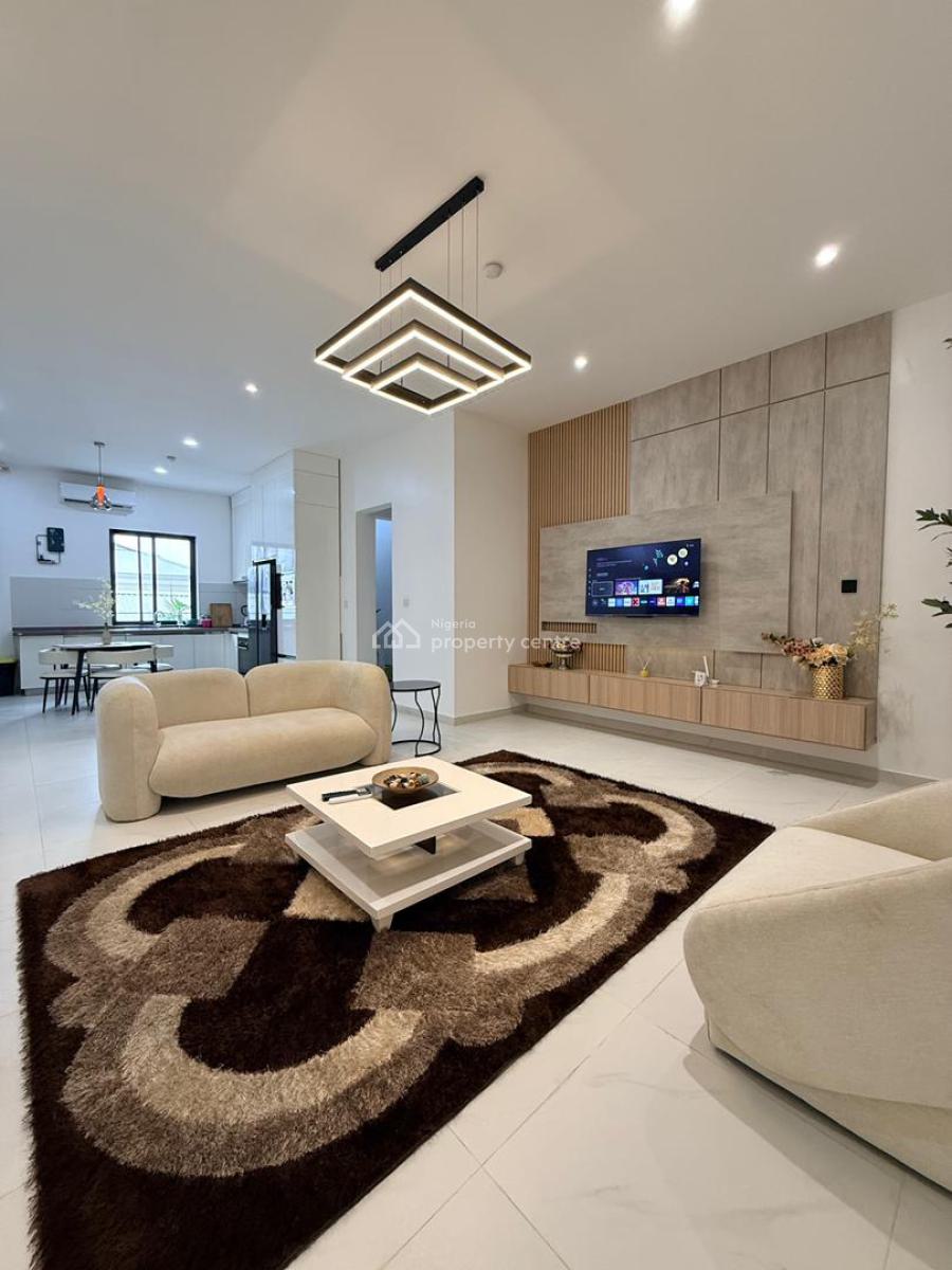 Fully Furnished & Serviced 2 Bedroom Apartment, Ikoyi, Lagos, Flat / Apartment for Rent