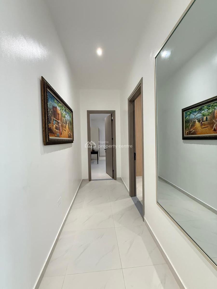 Fully Furnished & Serviced 2 Bedroom Apartment, Ikoyi, Lagos, Flat / Apartment for Rent