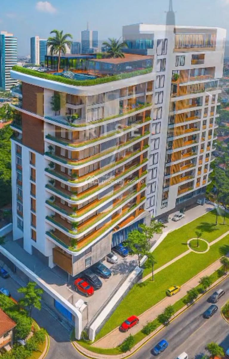 Luxury 2 3 and 4 Bedroom Penthouse, Eko Hotel, Victoria Island (vi), Lagos, Block of Flats for Sale