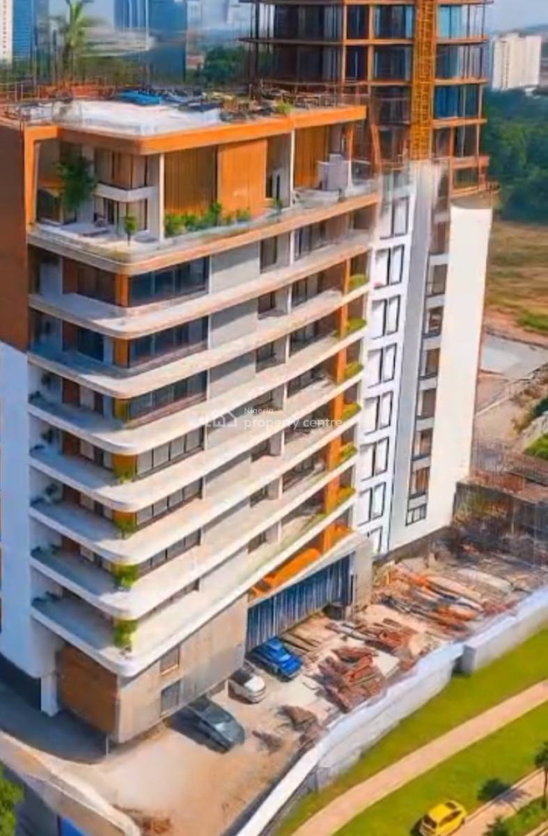 Luxury 2 3 and 4 Bedroom Penthouse, Eko Hotel, Victoria Island (vi), Lagos, Block of Flats for Sale