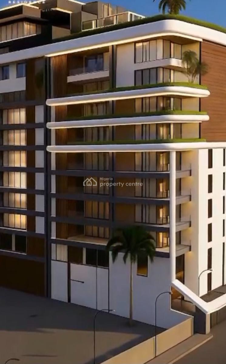 Luxury 2 3 and 4 Bedroom Penthouse, Eko Hotel, Victoria Island (vi), Lagos, Block of Flats for Sale