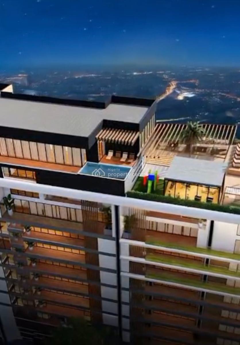 Luxury 2 3 and 4 Bedroom Penthouse, Eko Hotel, Victoria Island (vi), Lagos, Block of Flats for Sale