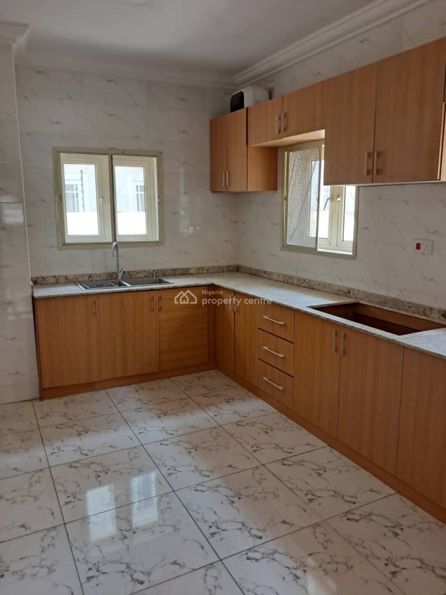 Spacious 5 Bedroom Fully Detached Duplex + Bq, Idado, Lekki, Lagos, Detached Duplex for Sale