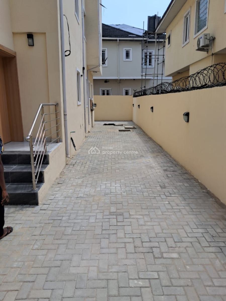 Spacious 5 Bedroom Fully Detached Duplex + Bq, Idado, Lekki, Lagos, Detached Duplex for Sale