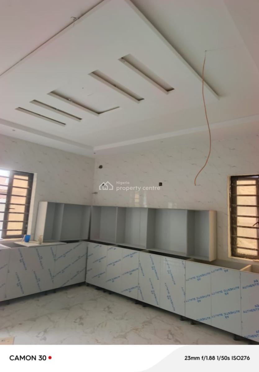 5 Bedroom Detached Duplex, Omole Phase 2, Ikeja, Lagos, Detached Duplex for Sale