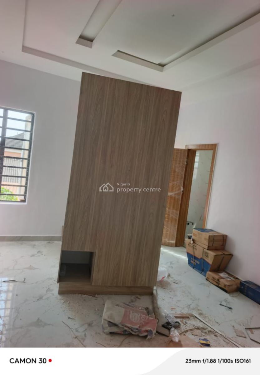 5 Bedroom Detached Duplex, Omole Phase 2, Ikeja, Lagos, Detached Duplex for Sale