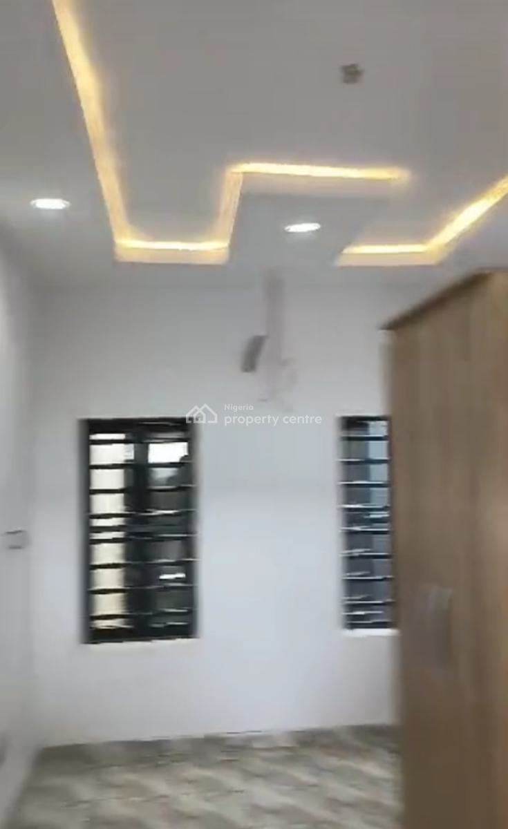 Standard Newly Built a Room Self Contain  Video Available, Chief Rotimi Williams Estate Obawole Ifako Ijaya Lga, Ogba, Ikeja, Lagos, Self Contain (single Rooms) for Rent