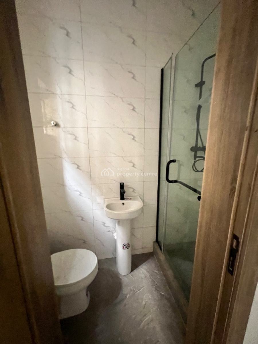 a Magnificent 3bedroom Duplex, Opposite Sky Mall, Lbs Ajah, Lekki Phase 2, Lekki, Lagos, Terraced Duplex for Rent