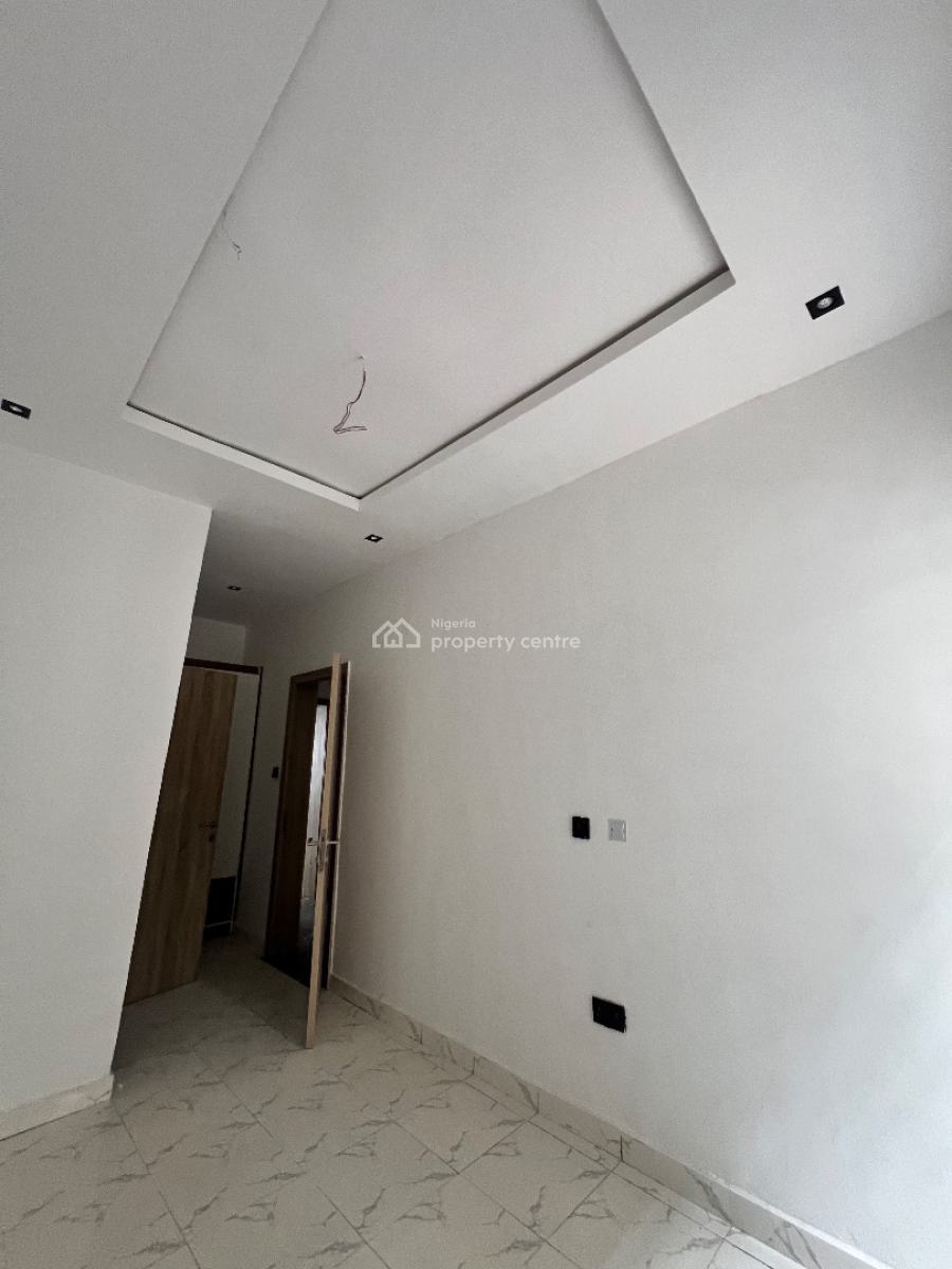 a Magnificent 3bedroom Duplex, Opposite Sky Mall, Lbs Ajah, Lekki Phase 2, Lekki, Lagos, Terraced Duplex for Rent