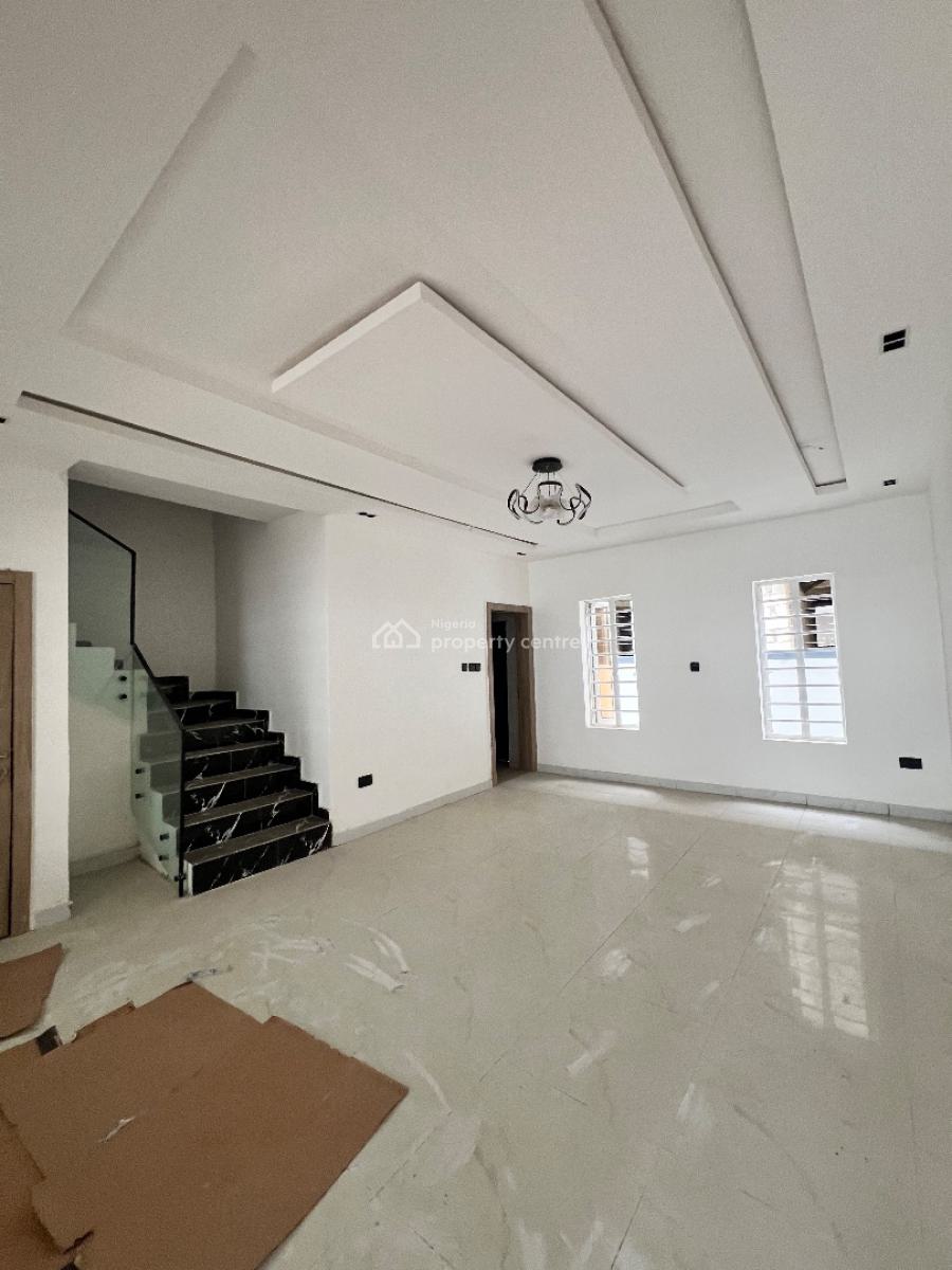 a Magnificent 3bedroom Duplex, Opposite Sky Mall, Lbs Ajah, Lekki Phase 2, Lekki, Lagos, Terraced Duplex for Rent