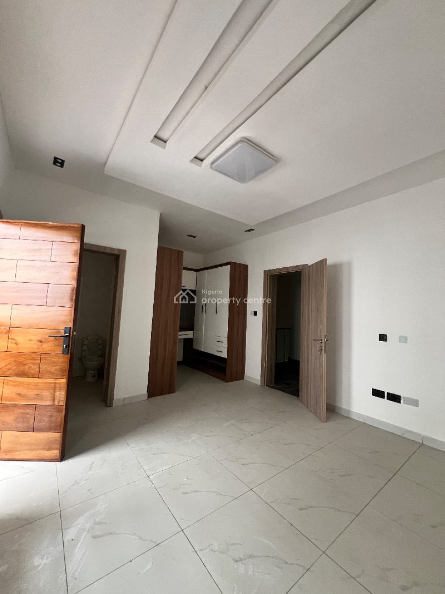 a Magnificent 3bedroom Duplex, Opposite Sky Mall, Lbs Ajah, Lekki Phase 2, Lekki, Lagos, Terraced Duplex for Rent