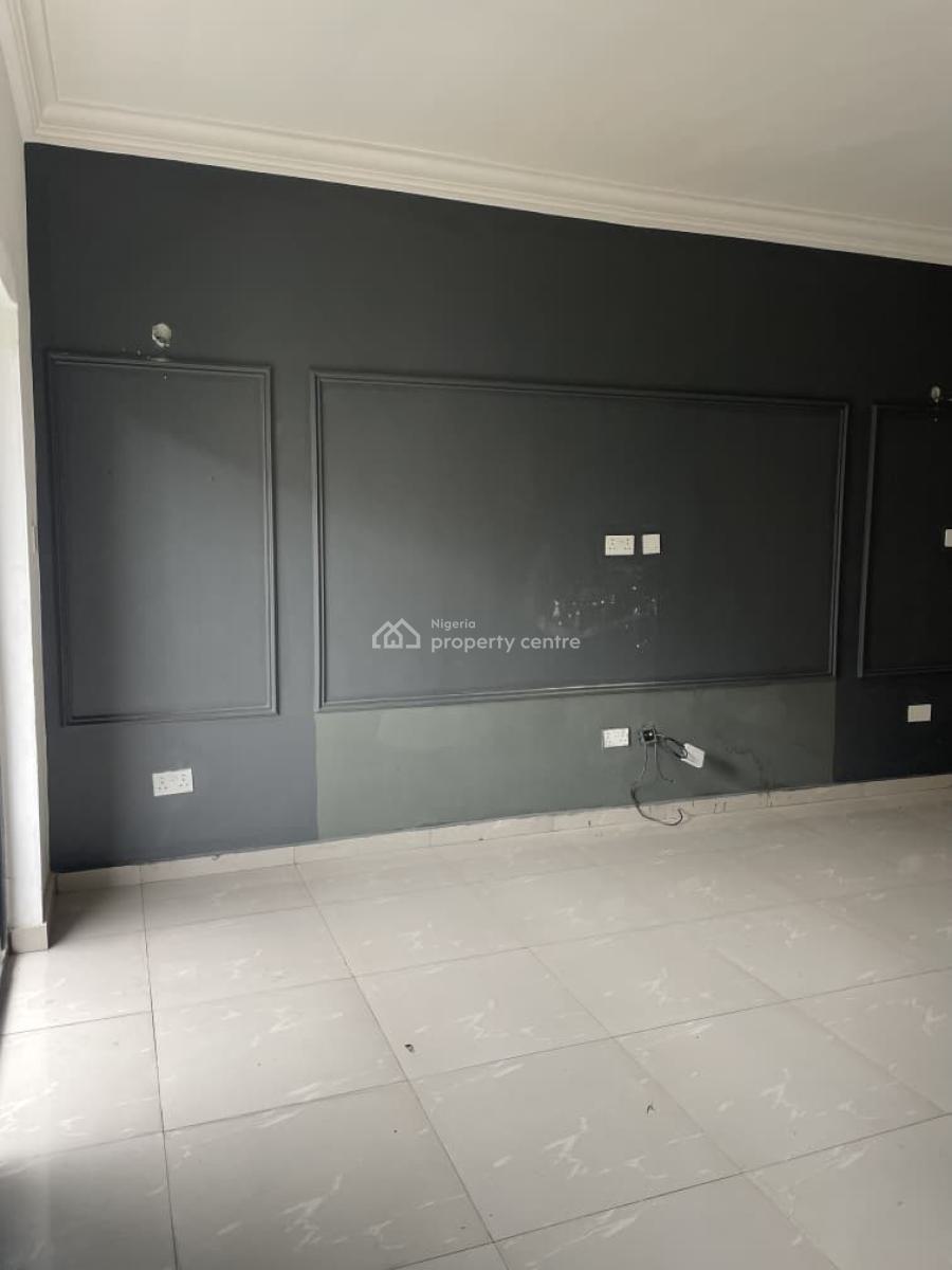 Fully Serviced Luxury 3 Bedrooms Apartment Upstairs with Lift(video), Megamound Estate Lekky County, Lekki, Lagos, Flat / Apartment for Sale