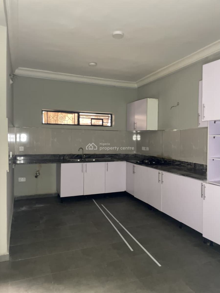 Fully Serviced Luxury 3 Bedrooms Apartment Upstairs with Lift(video), Megamound Estate Lekky County, Lekki, Lagos, Flat / Apartment for Sale