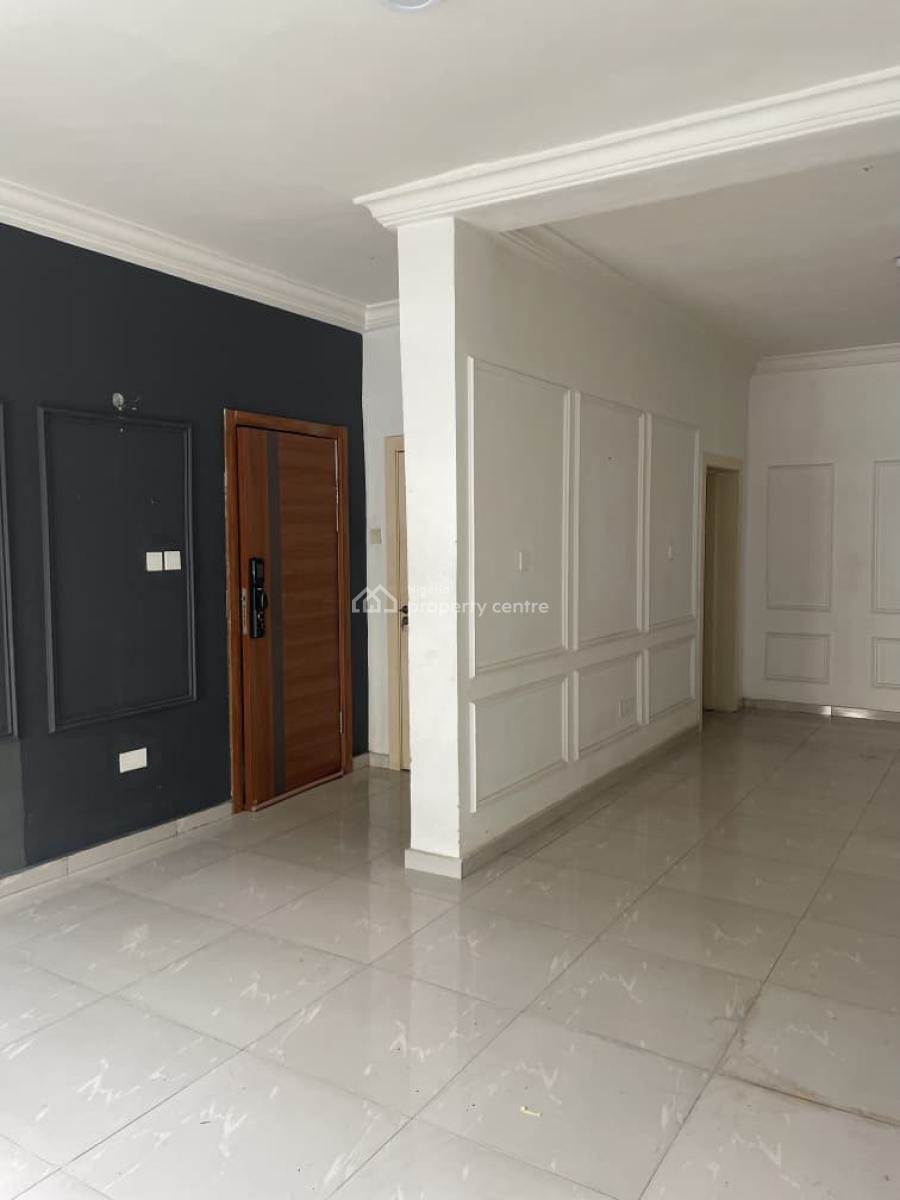 Fully Serviced Luxury 3 Bedrooms Apartment Upstairs with Lift(video), Megamound Estate Lekky County, Lekki, Lagos, Flat / Apartment for Sale