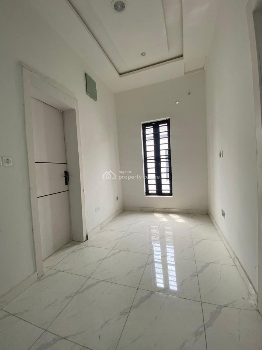 Beautifully Built 4 Bedroom Semi Detached Duplex Plus Bq, Ikota, Lekki, Lagos, Semi-detached Duplex for Sale